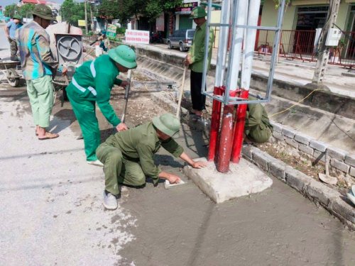 Một số hình ảnh chỉnh trang cảnh quan tại xã Hoằng Kim (4).jpg