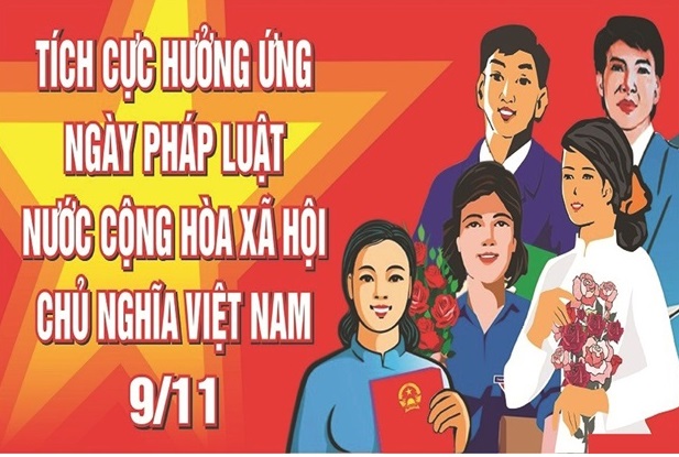 Ngày Pháp luật Việt Nam 9 tháng 11 | baotintuc.vn